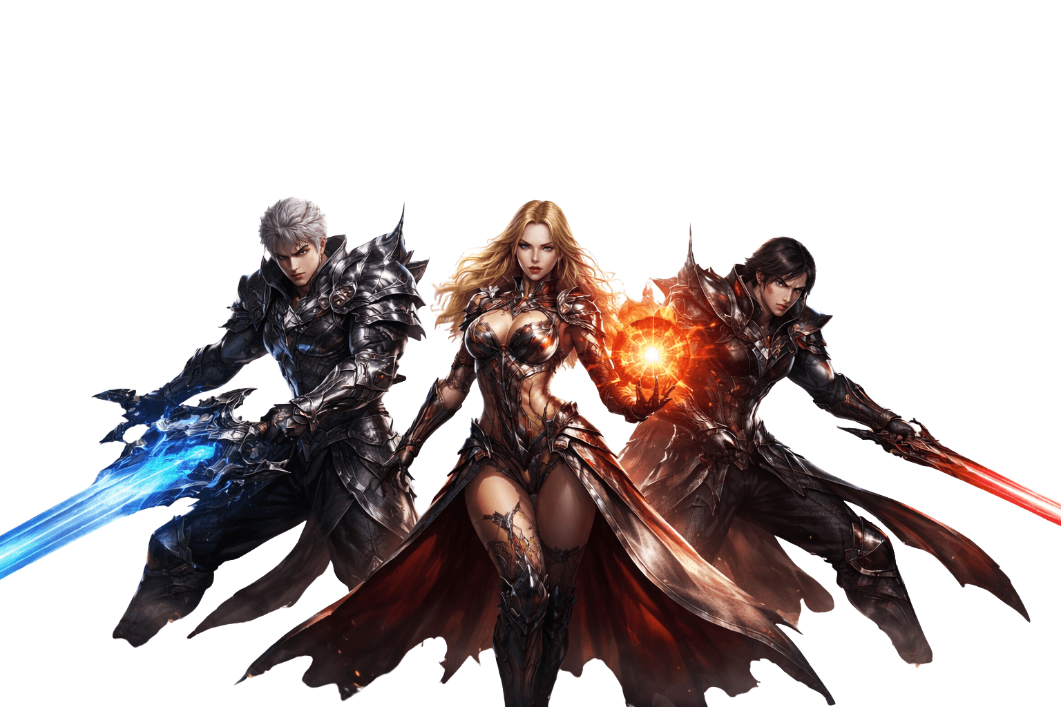 hero background
